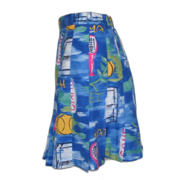 new PEBBLE BEACH Tennis Skirt, 14, Pleated, Mini - Picture 6 of 13